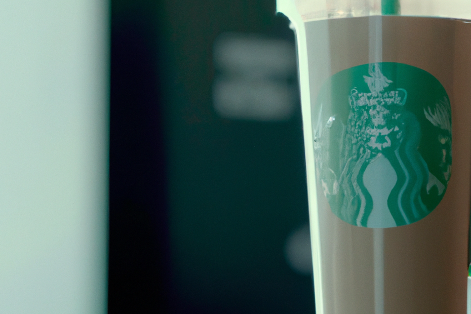 Starbucks Venti Drinks: Understanding the Size, Availability, and Beverage Options in Starbucks' Venti Cup Size.