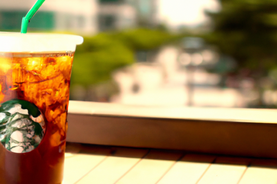 Quench Your Thirst! The Ultimate Guide to Ordering Iced Tea at Starbucks + Mind-Blowing FAQs!