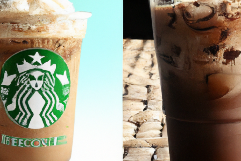 Starbucks Mocha Frappuccino vs. Java Chip Frappuccino: Comparing the Ingredients, Texture, and Flavor of Starbucks Mocha Frappuccino and Java Chip Frappuccino.