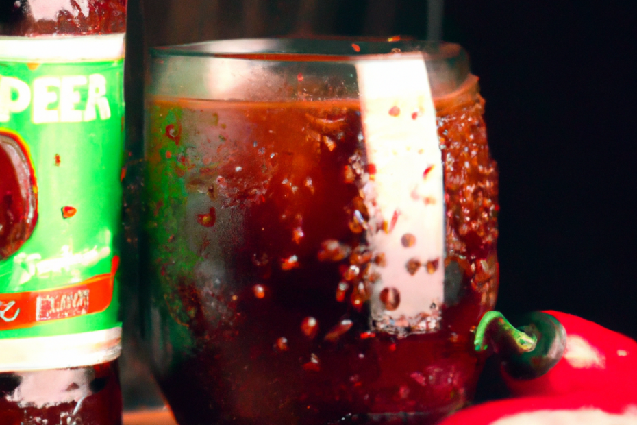 Dr. Pepper and Tex-Mex Cuisine: Enhancing Spicy Flavors with a Fizzy Kick