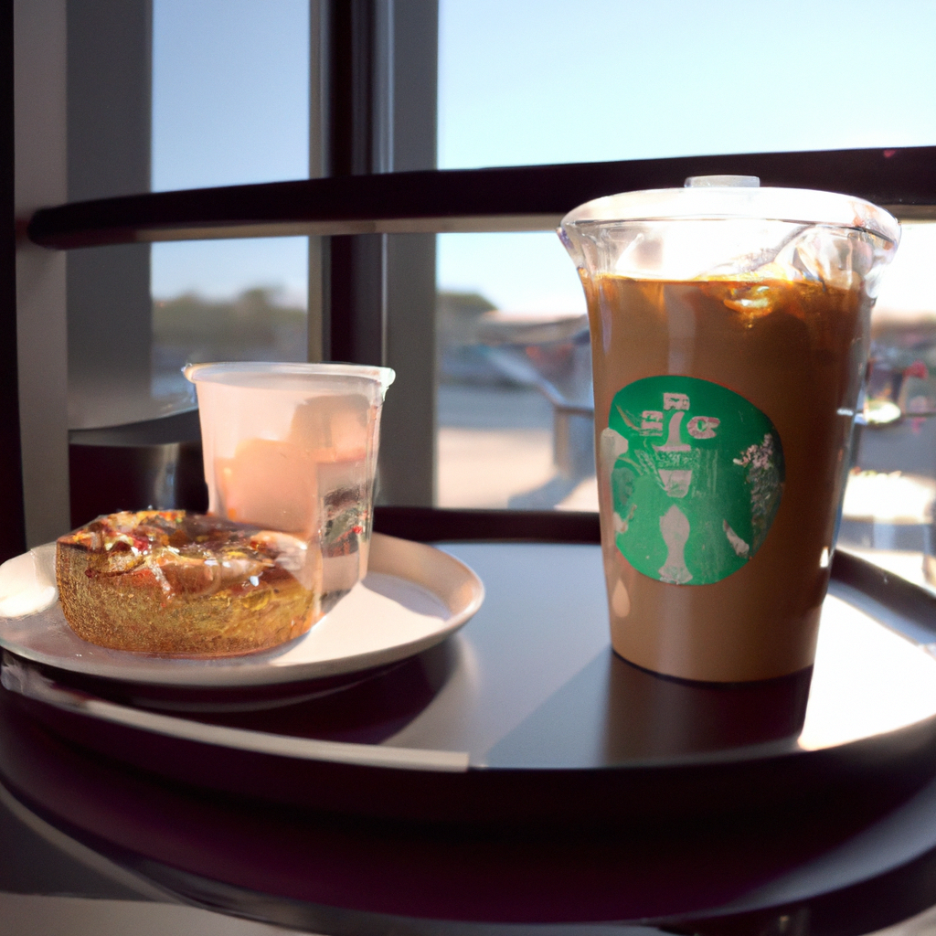 Breakfast Options at Starbucks: Exploring the Morning Menu Selections at Starbucks.