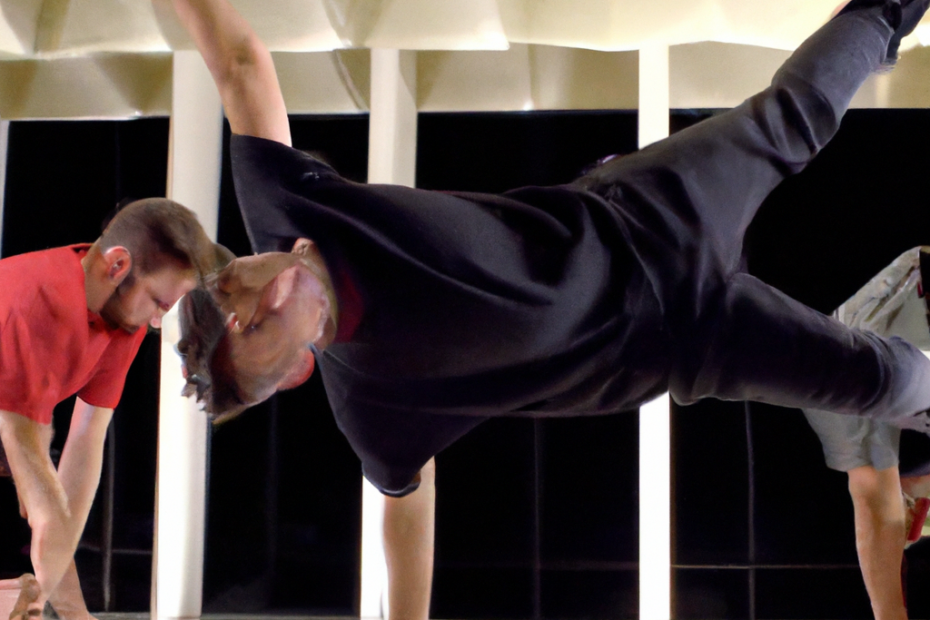 The Cultural Impact of Red Bull Flying Bach: Fusing Classical Music and Breakdance