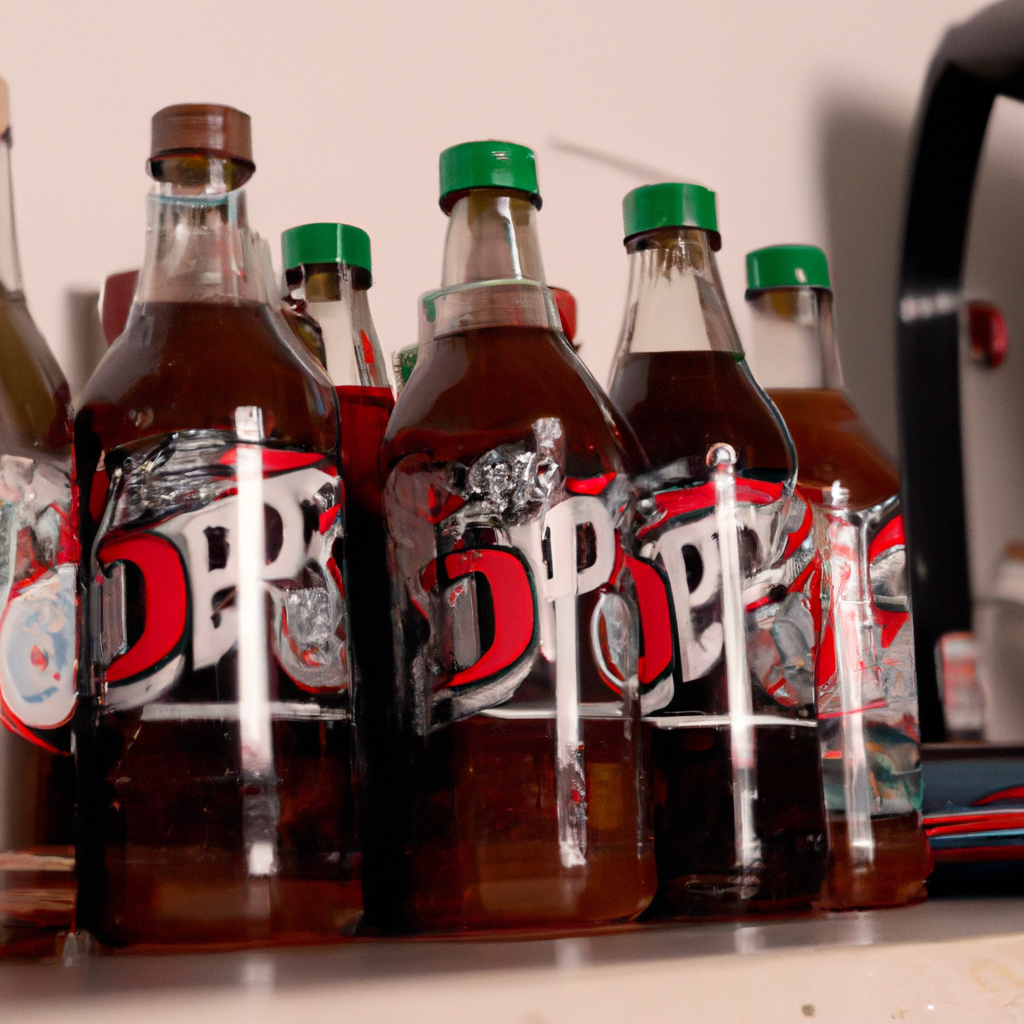 The Dr. Pepper Collecting Hobby: Tips for Building a Unique Collection