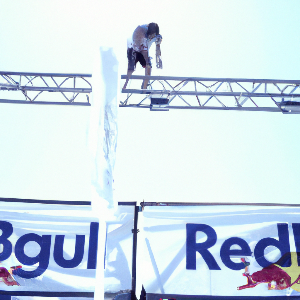 Red Bull and Obstacle Course Challenges: Conquering with Energy and Stamina