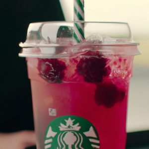 Indulge in the Refreshing and Fruity Starbucks Raspberry Refresher: A Tangy and Berry-Infused Delight!