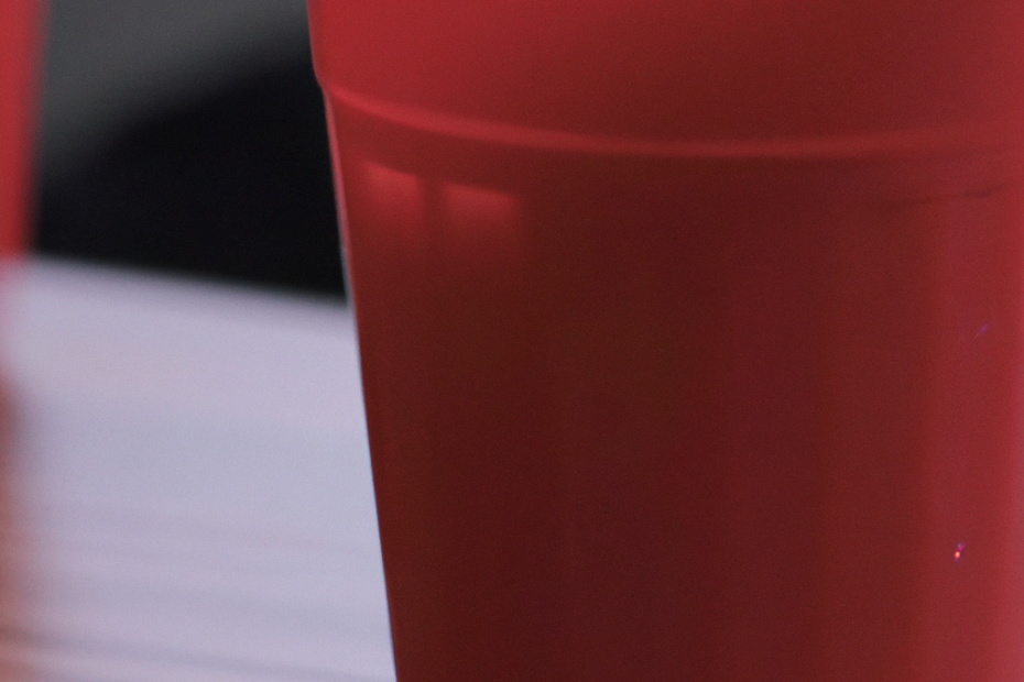 Using Solo Cups for Coffee: Evaluating the Suitability and Practicality of Solo Cups for Holding Hot Beverages.