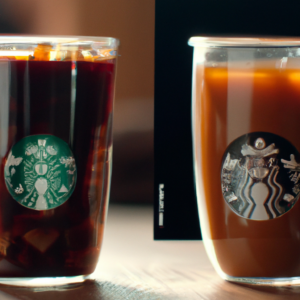 Starbucks Dark Caramel vs. Caramel: Understanding the Flavor Differences Between Starbucks Dark Caramel and Regular Caramel.