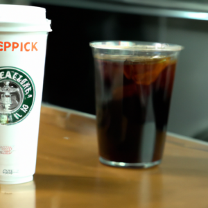 Surprising Ownership Connection: Does Pepsi Own Starbucks? Get the Inside Scoop!