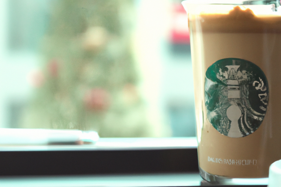 Chestnut Praline Latte at Starbucks: Exploring the Ingredients and Flavor Profile of Starbucks' Chestnut Praline Latte.