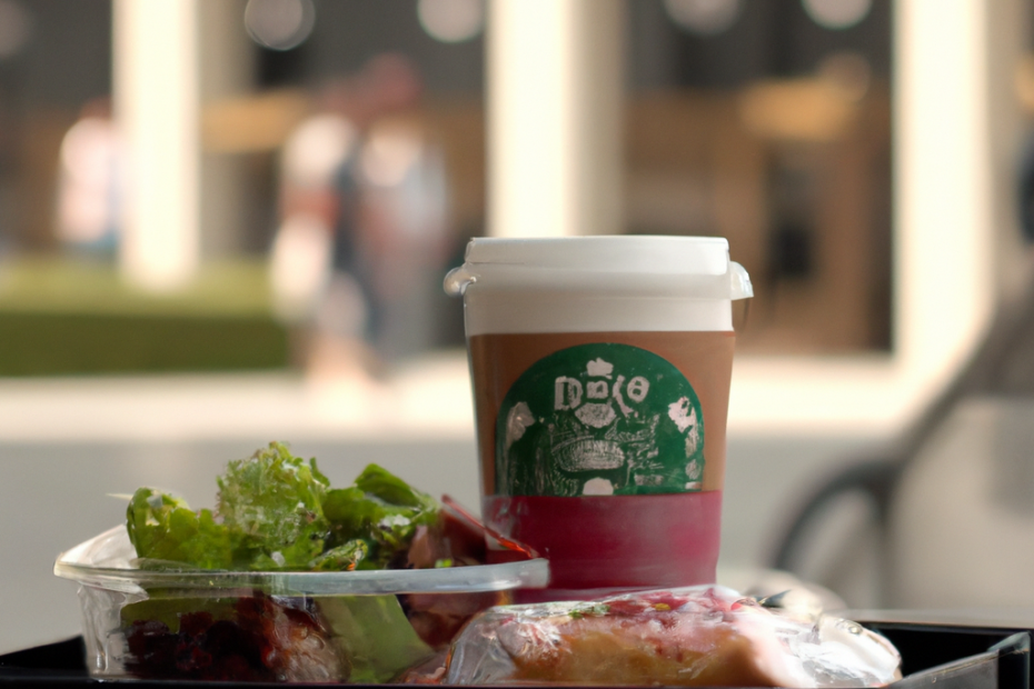 Bringing Outside Food to Eat in Starbucks: Understanding the Policies and Guidelines for Consuming Outside Food in Starbucks.