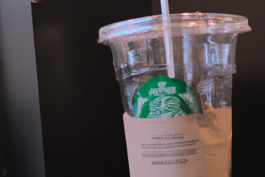 Returning a Starbucks Drink: Policies and Procedures for Returning a Starbucks Beverage.