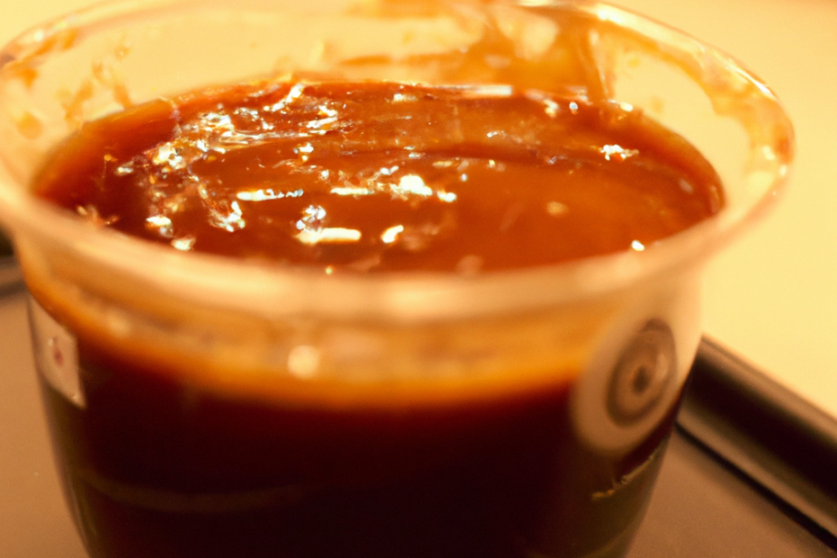 Caramel Brulée Topping at Starbucks: Exploring the Flavor and Uses of Starbucks' Caramel Brulée Topping.