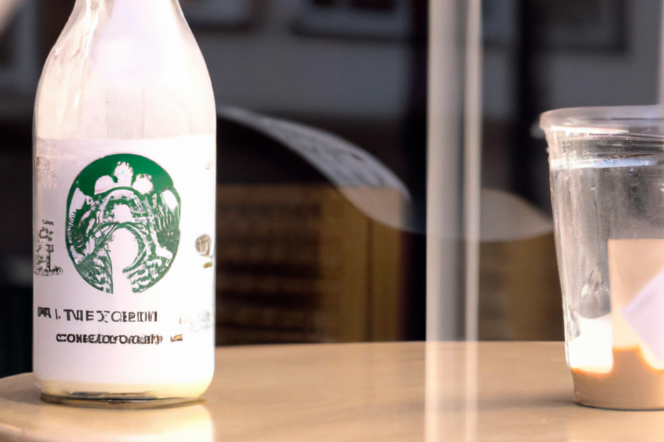 Discover the Milk Alternatives Offered by Starbucks UK: Exploring Non-Dairy Milk Options in the United Kingdom.