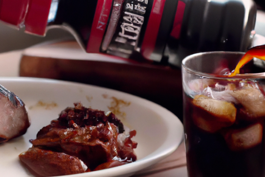 Dr. Pepper and Texan Barbecue: Uniting Flavors for a True Texas Feast