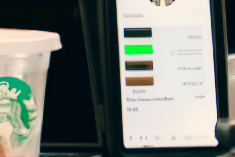 Payment Options at Starbucks: Exploring the Various Ways to Pay for Your Starbucks Orders.