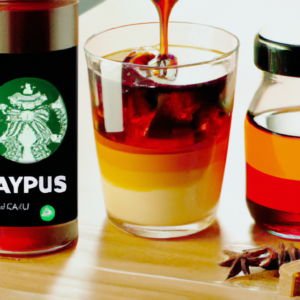 Create Your Perfect Combination with the Best Starbucks Syrup Combos: Exploring Flavorful Syrup Combinations to Enhance Your Beverage!