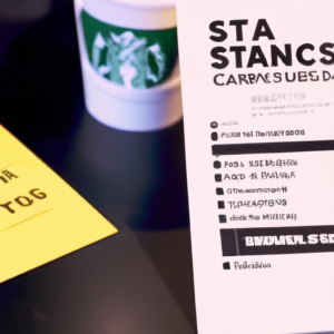 Health Card Requirements for Handling Food and Drink at Starbucks: Understanding the Regulations and Compliance.