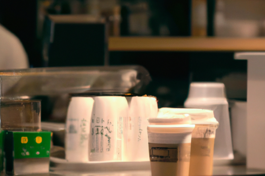 Starbucks Licensed Store: Understanding the Concept and Operation of a Licensed Starbucks Store.