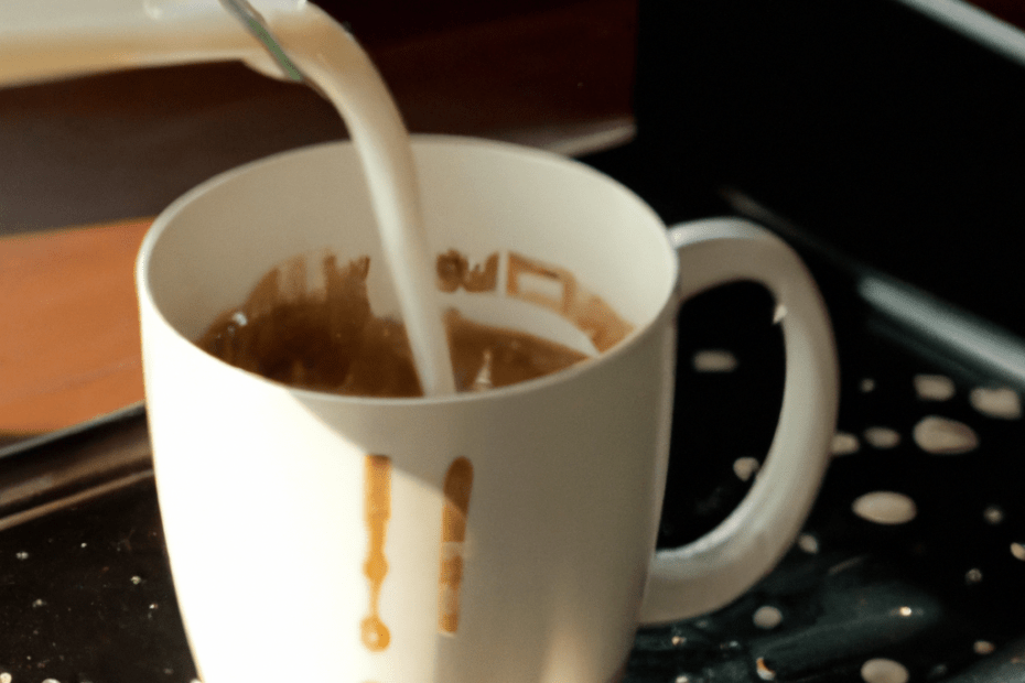 Creamer Magic at Home: Ways to Froth Starbucks Creamer and Elevate Your Coffee Ritual!