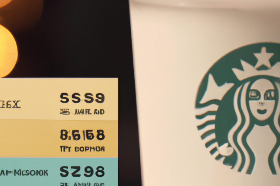 Earning Stars for Cash Purchases at Starbucks: Understanding the Starbucks Rewards Program for Cash Transactions.