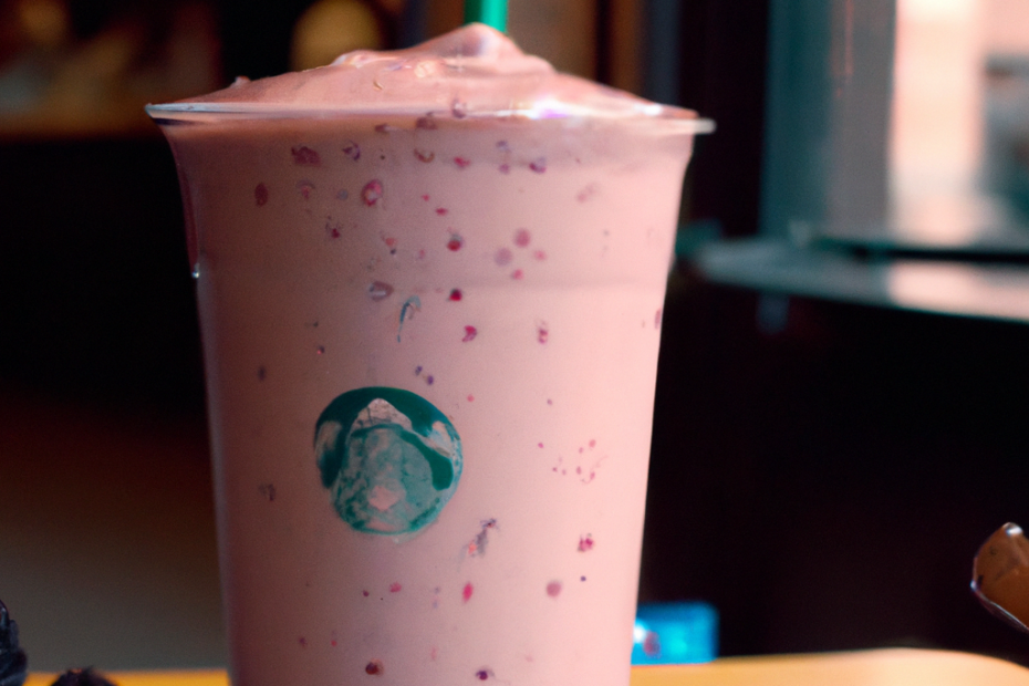 Satisfy Your Antioxidant Cravings with the Banana, Raspberry & Blueberry Smoothie at Starbucks: A Nutrient-Packed Delight!