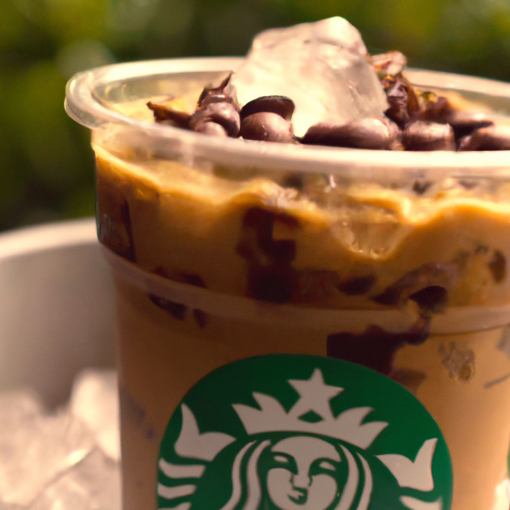 Exploring Starbucks Frappuccino Roast: The Perfect Base for Frozen Delights!