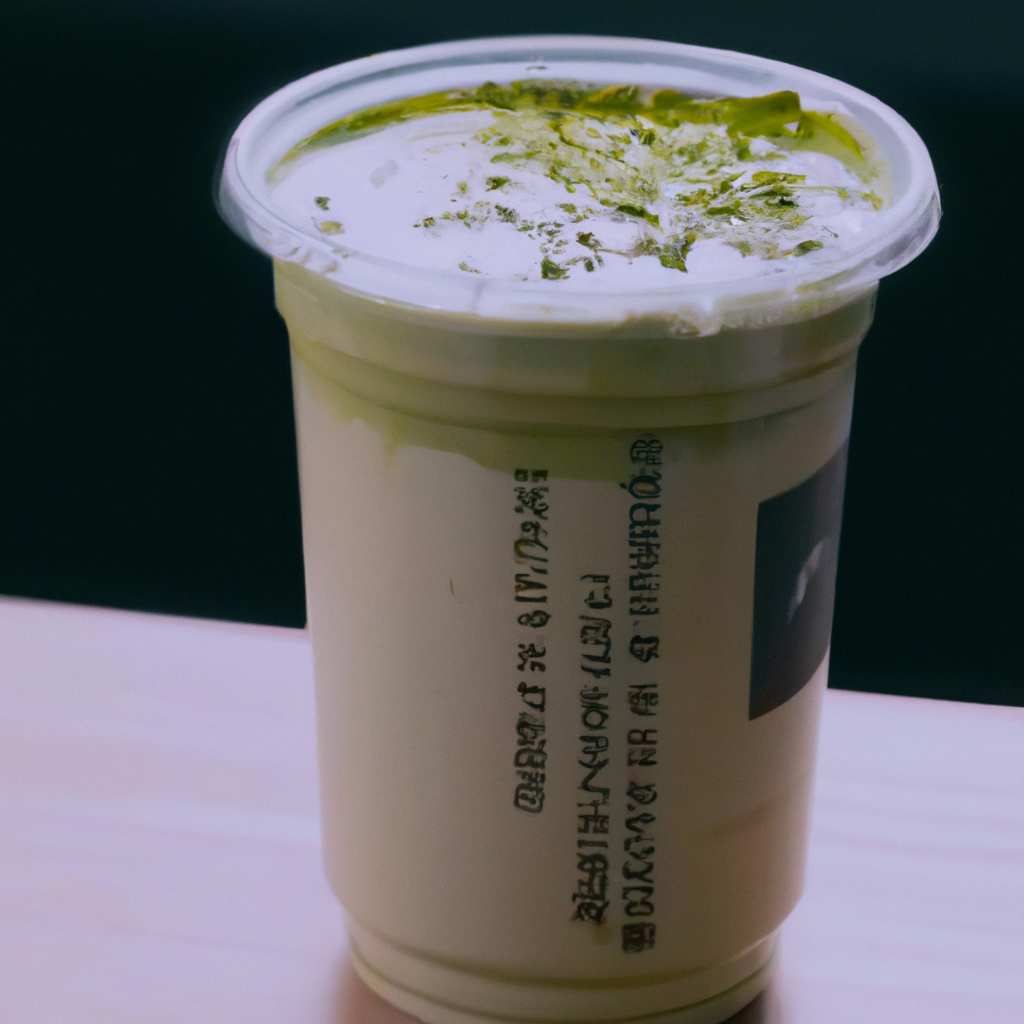 Dairy Inquiry: Does Starbucks Matcha Have Dairy? Uncovering Milk-Free Options!