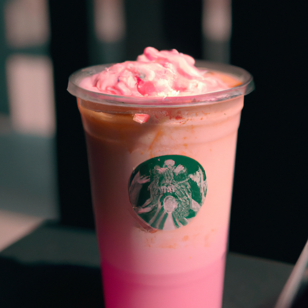 Unveiling the Secret Menu: Pink Drink at Starbucks: A Refreshing and Instagram-Worthy Creation!