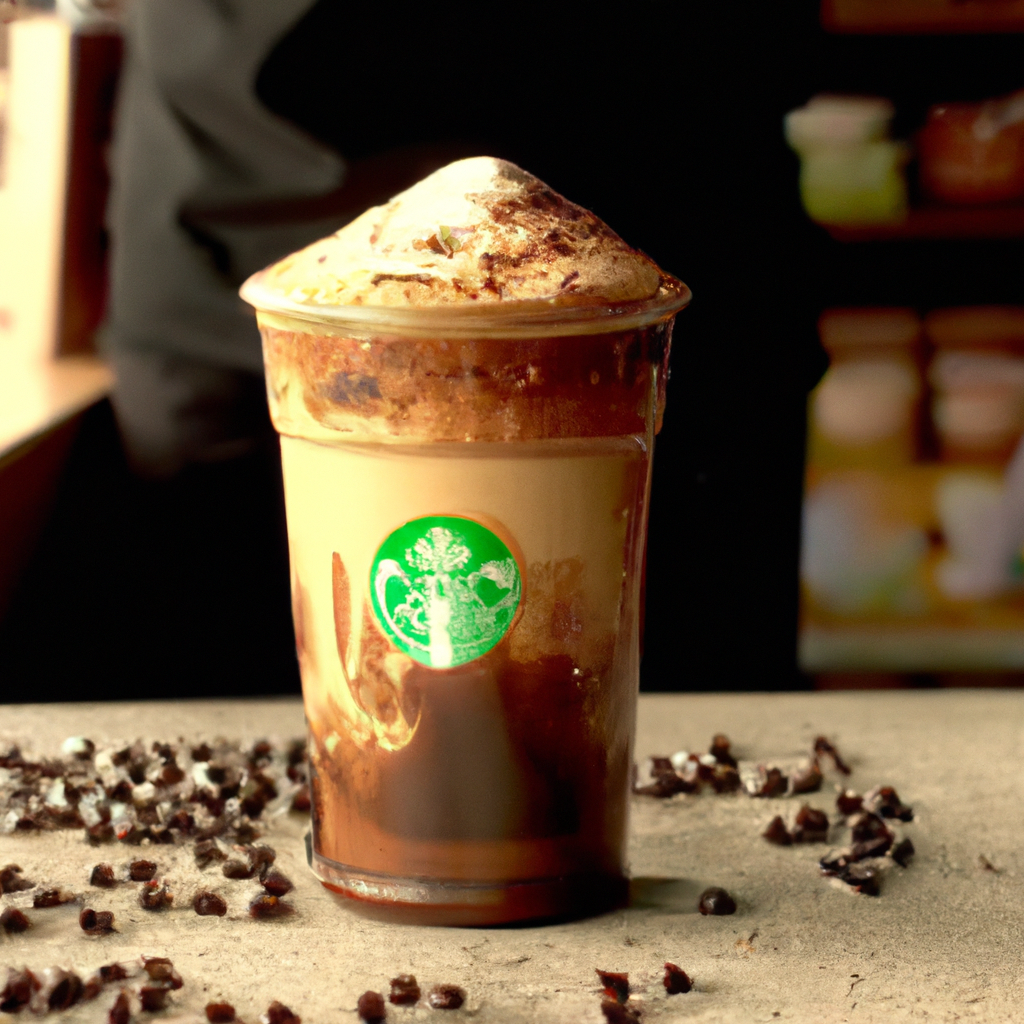 Unveiling Starbucks' Mocha: Discover the Signature Chocolate Coffee Blend!