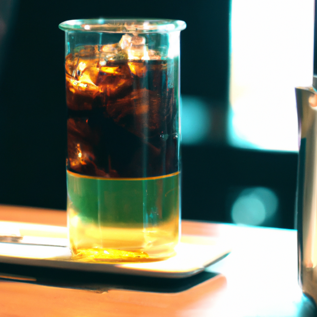Decoding the Cold Brew at Starbucks: A Smooth and Refreshing Coffee Experience!