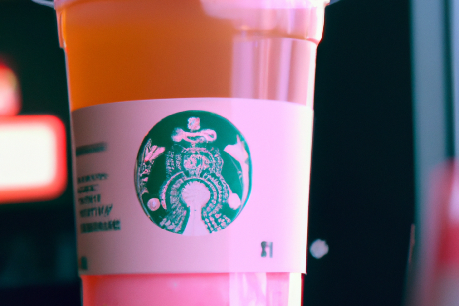 Unveiling the Secret Menu: Pink Drink at Starbucks: A Refreshing and Instagram-Worthy Creation!