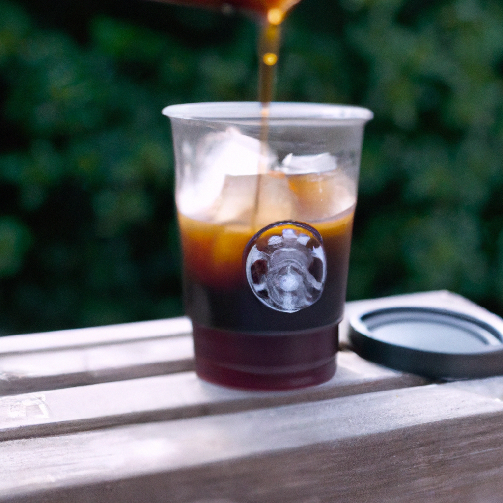 Starbucks Cold Brew Concentrate: Enjoy Cold Brew Anytime, Anywhere