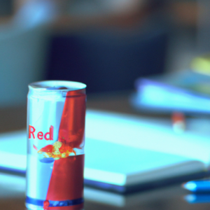 Red Bull and Student Life: Managing Energy and Focus during Studies