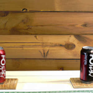 Dr. Pepper vs. Coca-Cola: A Taste Test Comparison