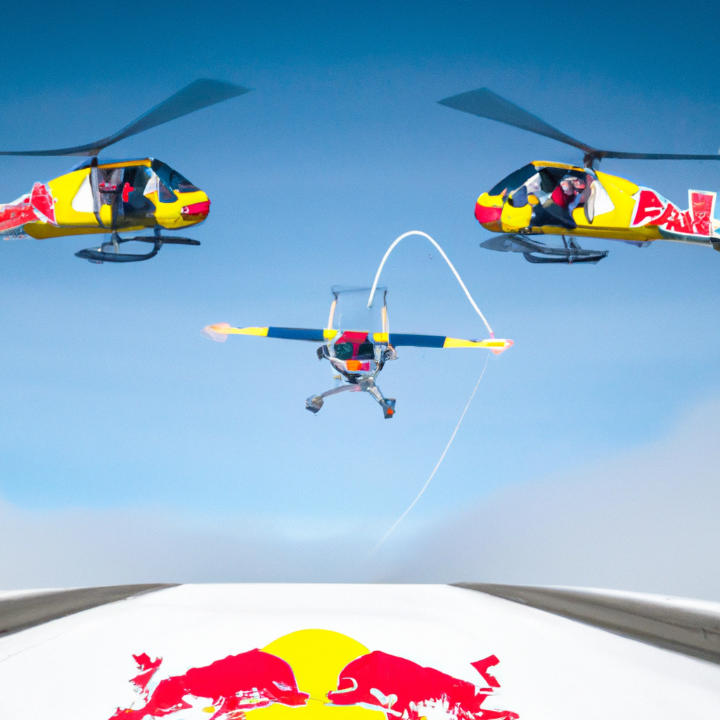 Red Bull in Extreme Endurance Events: Pushing the Limits of Human Performance