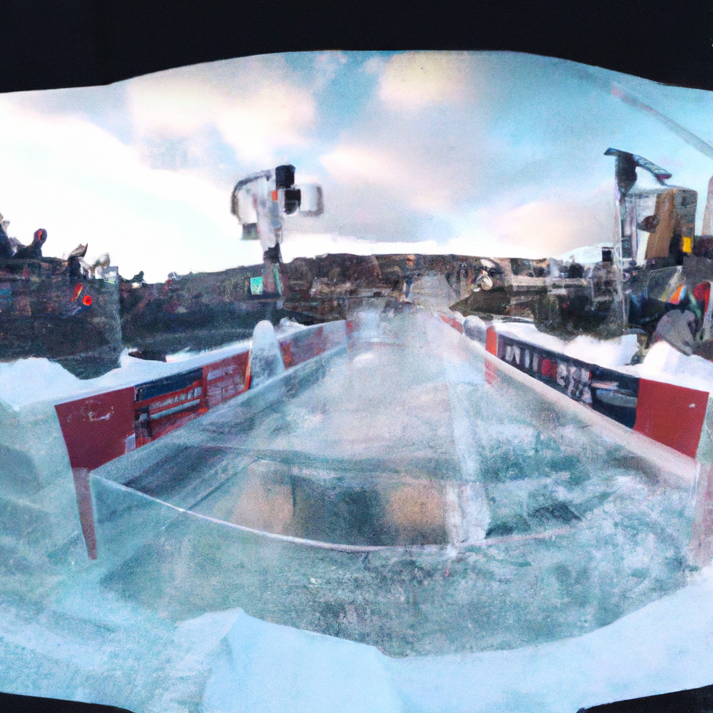 The Cultural Impact of Red Bull Crashed Ice: Ice Cross Downhill Competition