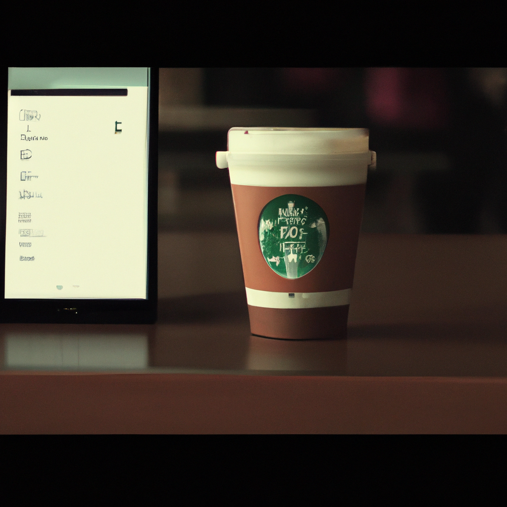 The Starbucks App: How it Makes Ordering Your Favorite Drinks Easy