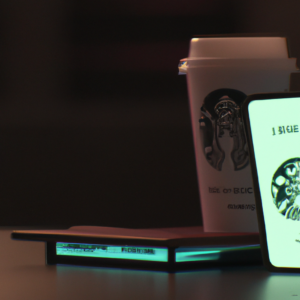 The Starbucks Mobile Wallet: How You Can Pay for Your Coffee with Your Phone