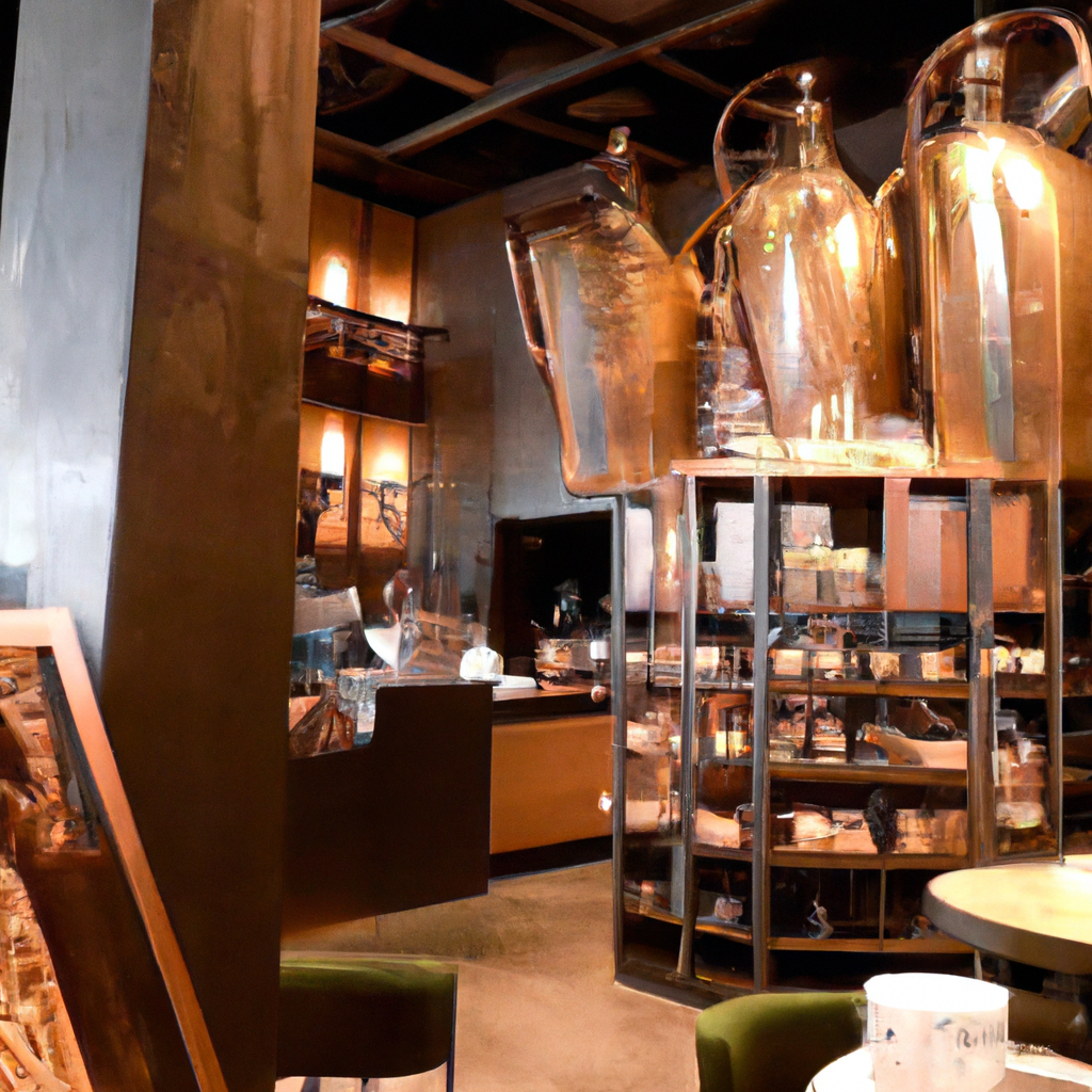 The Starbucks Reserve Tasting Room: Elevating the Coffee Experience