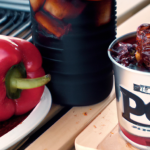 Dr. Pepper and BBQ: The Perfect Pairing for Savory Delights