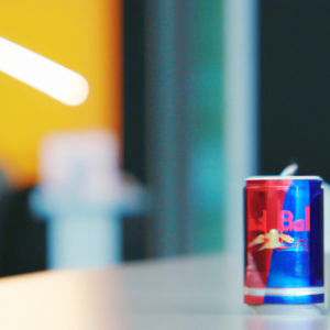 Red Bull in the Workplace: Boosting Productivity or Just a Buzz?