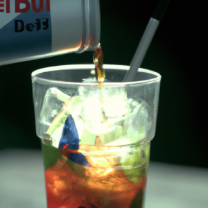 Red Bull as a Mixer: Exploring Refreshing Cocktail Combinations