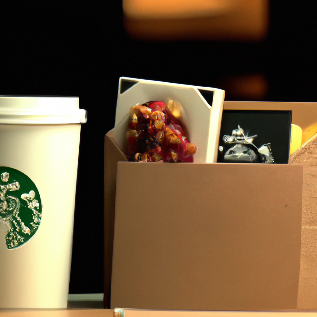 A Guide to Starbucks’ Bistro Boxes: Healthy and Delicious Meal Options