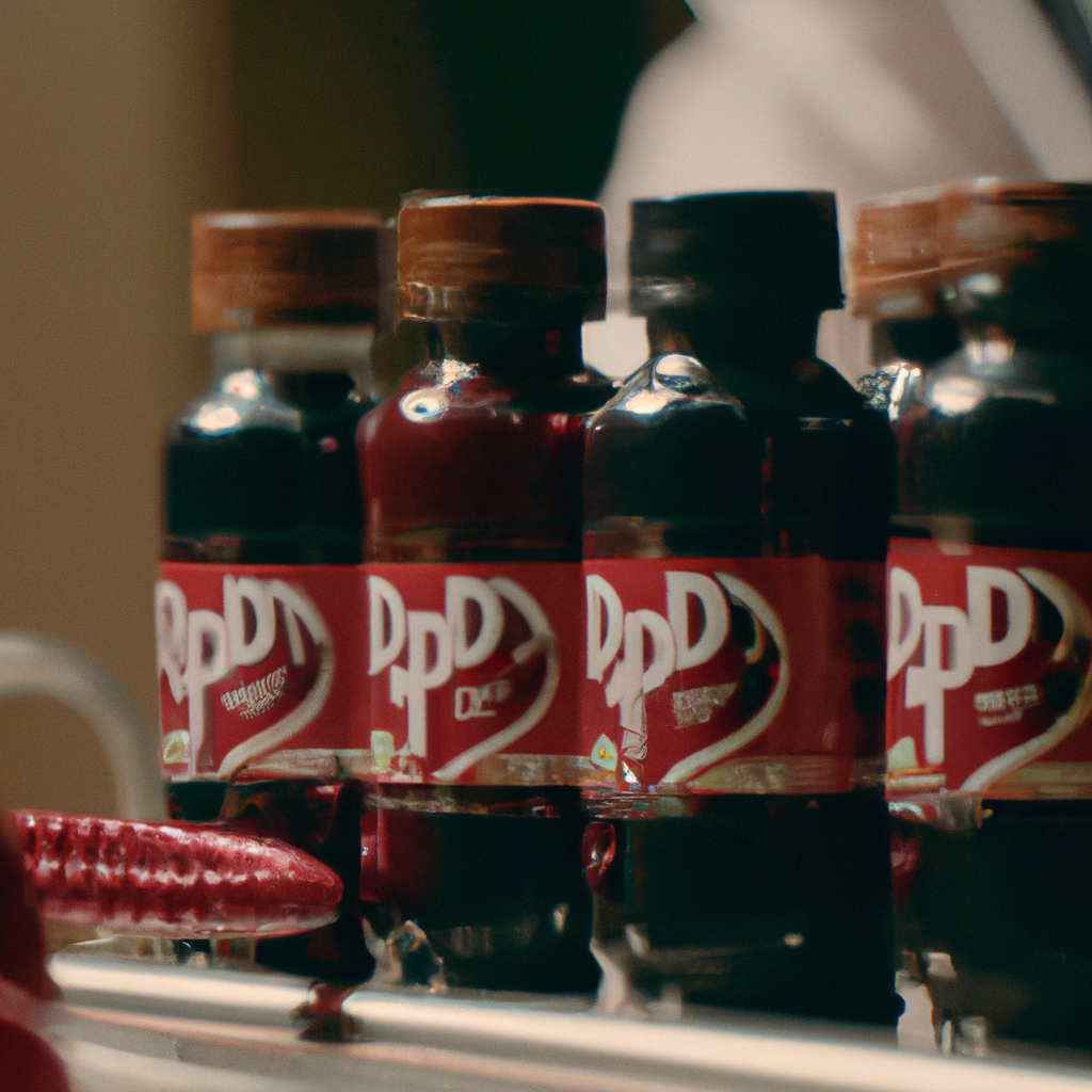 The Story Behind Dr. Pepper's 23 Flavors: Decoding the Taste Experience