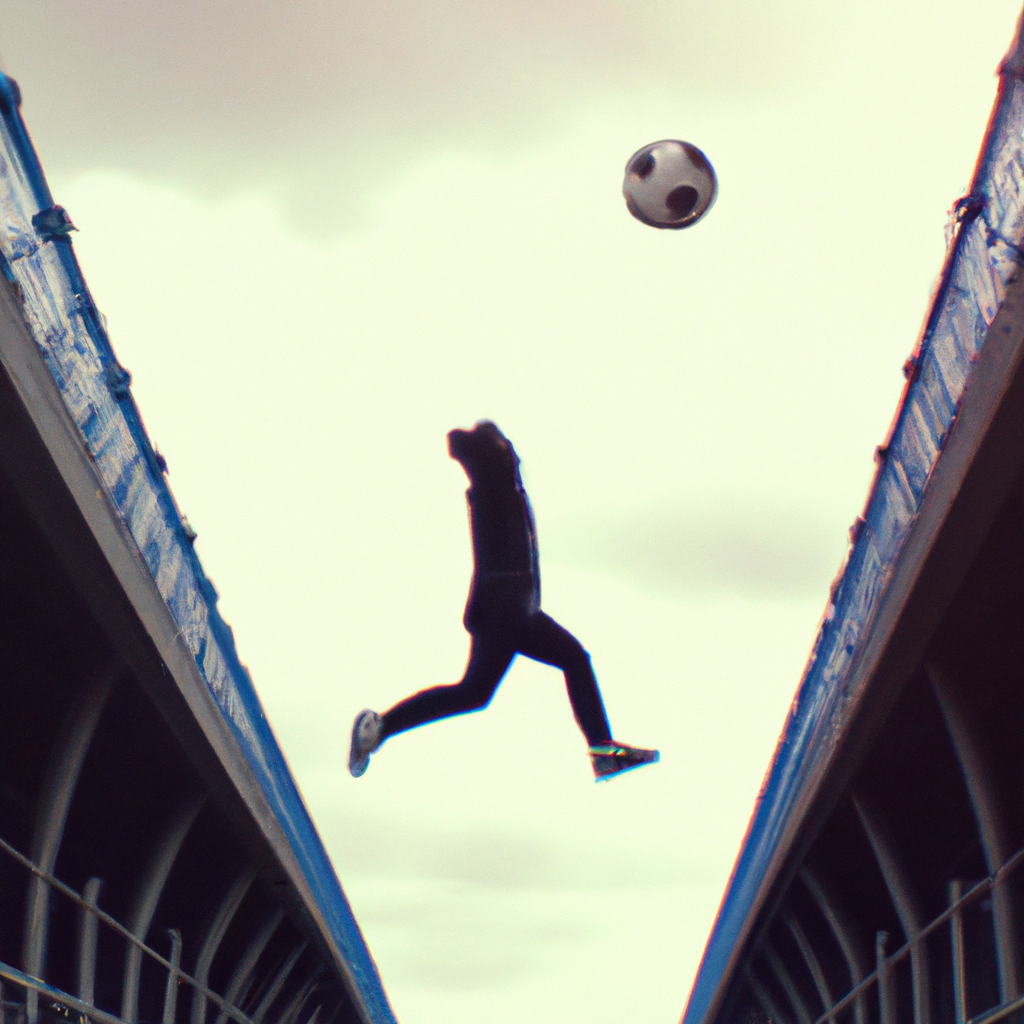 Red Bull and Soccer Freestyle: Mastering Tricks and Skillful Ball Control