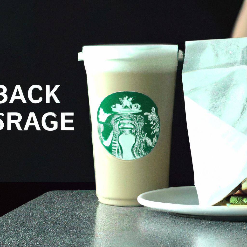 A Guide to Starbucks’ Breakfast Sandwiches and Wraps