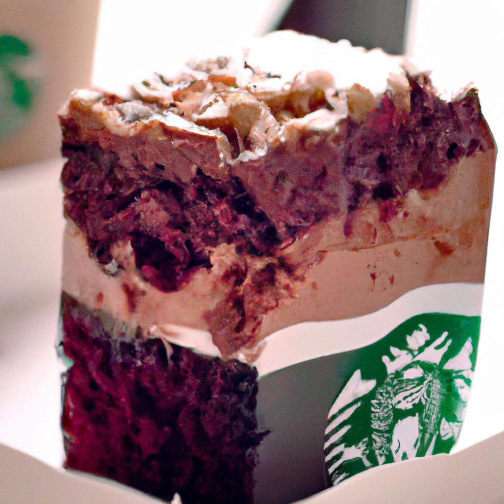 Starbucks Coffee Cake Mix: Treat Yourself to Starbucks-Inspired Baked Goods