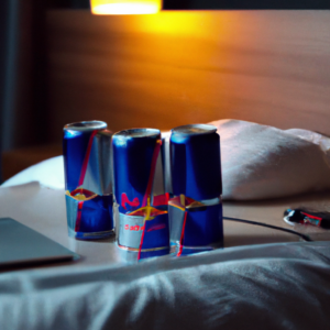The Connection Between Red Bull and Sleep: Managing Energy Drinks and Rest