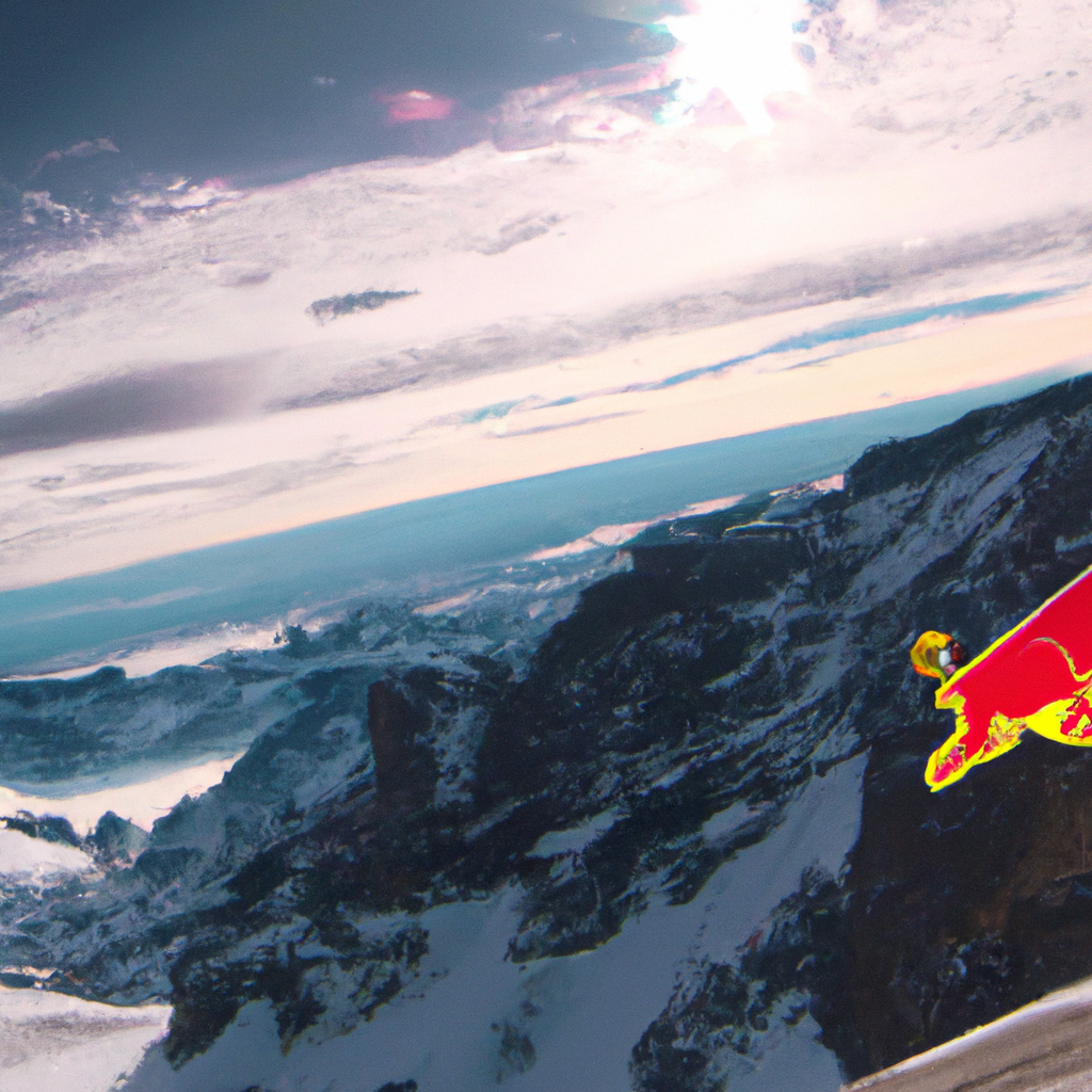 Red Bull's Impact on Extreme Sports Culture