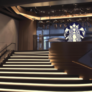 The Rise of the Starbucks Reserve Roastery